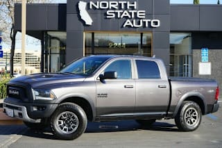 2015 Ram Pickup 1500 1C6RR7YG9FS736589 2015 Ram Pickup 1500