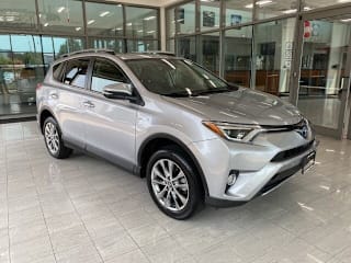 2017 Toyota RAV4 Hybrid Limited JTMDJREV7HD135794 2017 Toyota RAV4 Hybrid Limited
