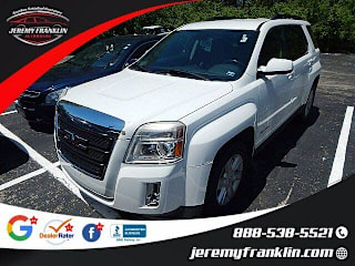 2013 GMC Terrain SLT-1 2GKALUEK9D6217349 2013 GMC Terrain SLT-1