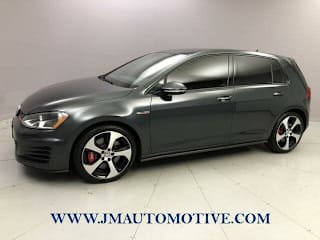 2015 Volkswagen Golf GTI S 3VW447AU8FM103234 2015 Volkswagen Golf GTI S
