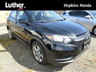 2018 Honda HR-V LX 3CZRU6H32JM720986 2018 Honda HR-V LX