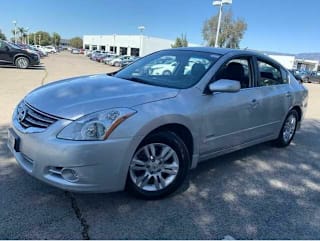 2010 Nissan Altima Hybrid 1N4CL2AP0AC150790 2010 Nissan Altima Hybrid