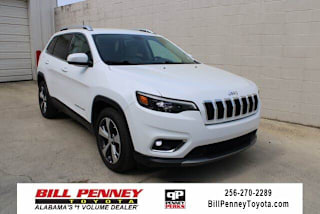2020 Jeep Cherokee Limited 1C4PJLDB5LD535363 2020 Jeep Cherokee Limited