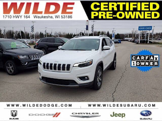 2019 Jeep Cherokee Limited 1C4PJMDX6KD163578 2019 Jeep Cherokee Limited