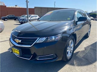 2015 Chevrolet Impala 2G11X5SL6F9163263 2015 Chevrolet Impala