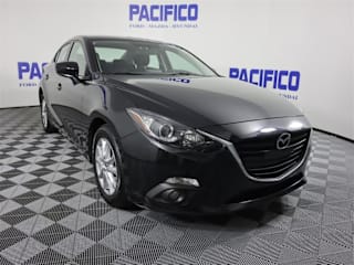 2015 Mazda Mazda3 i Touring 3MZBM1V79FM152743 2015 Mazda Mazda3 i Touring