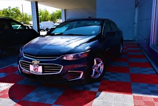 2017 Chevrolet Malibu LS 1G1ZB5ST4HF217722 2017 Chevrolet Malibu LS