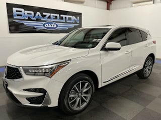 2021 Acura RDX SH-AWD w/Tech 5J8TC2H52ML005979 2021 Acura RDX SH-AWD w/Tech