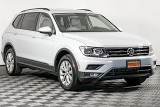 2018 Volkswagen Tiguan 3VV0B7AX0JM026533 2018 Volkswagen Tiguan