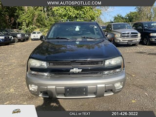 2002 Chevrolet TrailBlazer 1GNDT13S022262854 2002 Chevrolet TrailBlazer