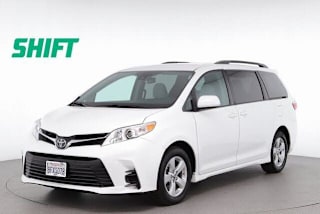 2018 Toyota Sienna LE 8-Passenger 5TDKZ3DC3JS946788 2018 Toyota Sienna LE 8-Passenger
