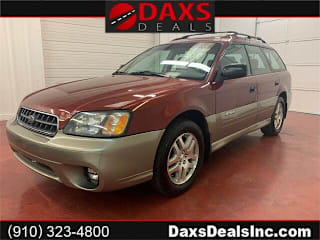 2004 Subaru Outback Base 4S3BH675247630640 2004 Subaru Outback Base
