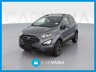 2018 Ford EcoSport SES MAJ6P1CL8JC208991 2018 Ford EcoSport SES