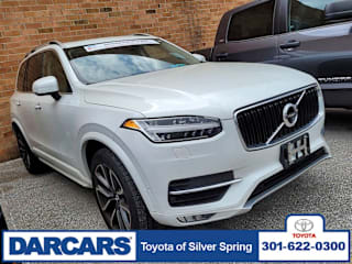 2016 Volvo XC90 T6 Momentum YV4A22PKXG1004172 2016 Volvo XC90 T6 Momentum