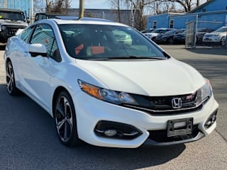 2014 Honda Civic Si w/Navi 2HGFG4A5XEH702676 2014 Honda Civic Si w/Navi