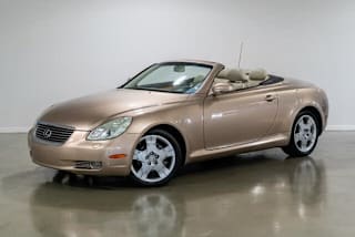2004 Lexus SC 430 Base JTHFN48Y440061059 2004 Lexus SC 430 Base