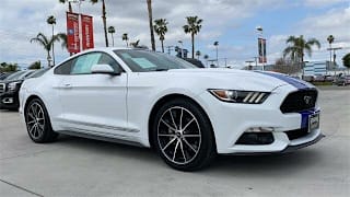 2017 Ford Mustang EcoBoost 1FA6P8TH9H5302719 2017 Ford Mustang EcoBoost