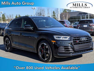 2020 Audi SQ5 WA1B4AFY5L2122176 2020 Audi SQ5