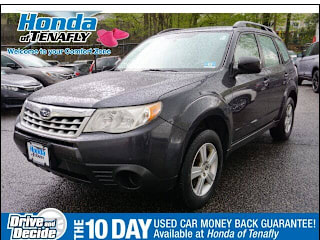 2013 Subaru Forester 2.5X JF2SHABC3DH421945 2013 Subaru Forester 2.5X