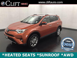 2016 Toyota RAV4 JTMDFREV0GD180687 2016 Toyota RAV4