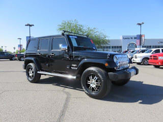 2011 Jeep Wrangler Unlimited Sahara 1J4HA5H1XBL548142 2011 Jeep Wrangler Unlimited Sahara
