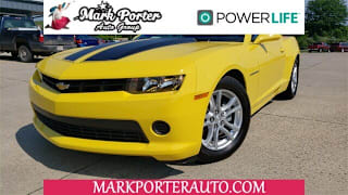 2015 Chevrolet Camaro LS 2G1FB1E38F9140558 2015 Chevrolet Camaro LS