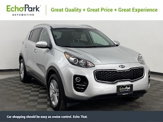 2018 Kia Sportage LX KNDPMCAC2J7386572 2018 Kia Sportage LX