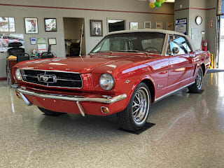 1965 Ford Mustang 0000005F08C694281 1965 Ford Mustang