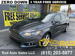 2016 Ford Fusion SE 3FA6P0H74GR269514 2016 Ford Fusion SE