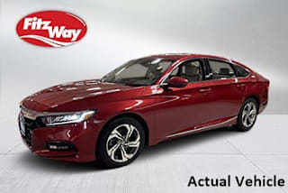2019 Honda Accord EX-L 1HGCV2F50KA014704 2019 Honda Accord EX-L