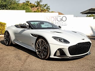 2020 Aston Martin DBS Superleggera SCFRMHCV2LGT01545 2020 Aston Martin DBS Superleggera