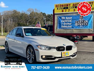 2013 BMW 3 Series WBA3F9C51DF145376 2013 BMW 3 Series