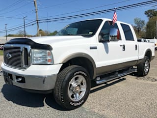 2007 Ford F-250 Super Duty 1FTSW21557EA10310 2007 Ford F-250 Super Duty