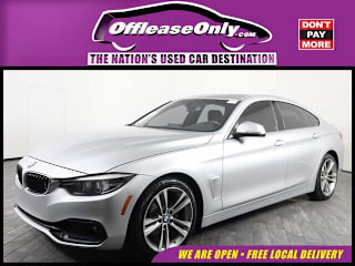 2018 BMW 4 Series 430i Gran Coupe WBA4J1C57JBA30159 2018 BMW 4 Series 430i Gran Coupe