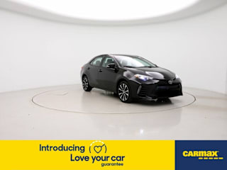 2017 Toyota Corolla SE 5YFBURHE3HP715518 2017 Toyota Corolla SE