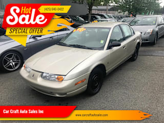 2002 Saturn S-Series SL1 1G8ZH52862Z210420 2002 Saturn S-Series SL1