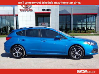 2020 Subaru Impreza Premium 4S3GTAV63L3709064 2020 Subaru Impreza Premium