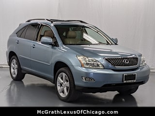 2007 Lexus RX 350 Base 2T2HK31U67C033290 2007 Lexus RX 350 Base