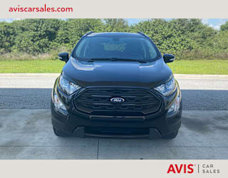 2019 Ford EcoSport SES MAJ6S3JL1KC250708 2019 Ford EcoSport SES