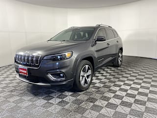 2019 Jeep Cherokee Limited 1C4PJMDN9KD175223 2019 Jeep Cherokee Limited