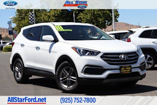 2018 Hyundai Santa Fe Sport 2.4L 5NMZTDLBXJH085563 2018 Hyundai Santa Fe Sport 2.4L