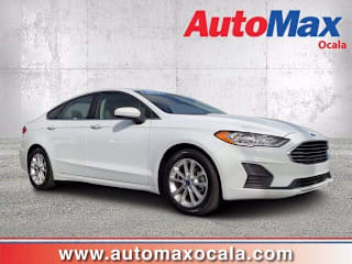 2019 Ford Fusion SE 3FA6P0HD3KR154210 2019 Ford Fusion SE