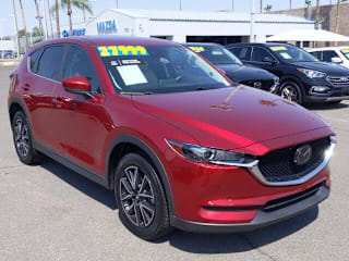 2018 Mazda CX-5 Touring JM3KFACMXJ0397477 2018 Mazda CX-5 Touring