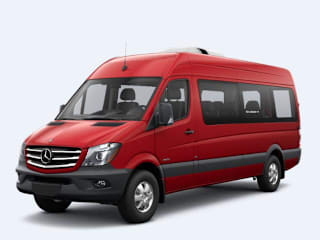 2017 Mercedes-Benz Sprinter Passenger 2500 WDZPE8CD9HP414748 2017 Mercedes-Benz Sprinter Passenger 2500