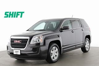 2016 GMC Terrain 2GKALMEK3G6204830 2016 GMC Terrain