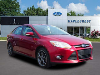 2013 Ford Focus SE 1FADP3F23DL239916 2013 Ford Focus SE