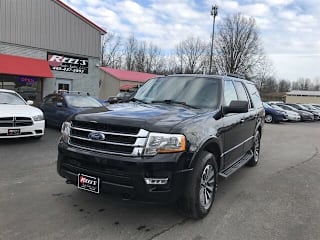 2016 Ford Expedition 1FMJU1JTXGEF12980 2016 Ford Expedition