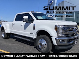 2019 Ford F-450 Super Duty 1FT8W4DT8KEG41741 2019 Ford F-450 Super Duty