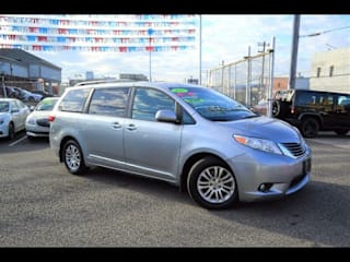 2017 Toyota Sienna 5TDYZ3DC3HS813078 2017 Toyota Sienna