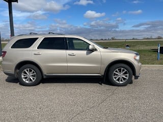 2014 Dodge Durango Limited 1C4RDJDG3EC420057 2014 Dodge Durango Limited